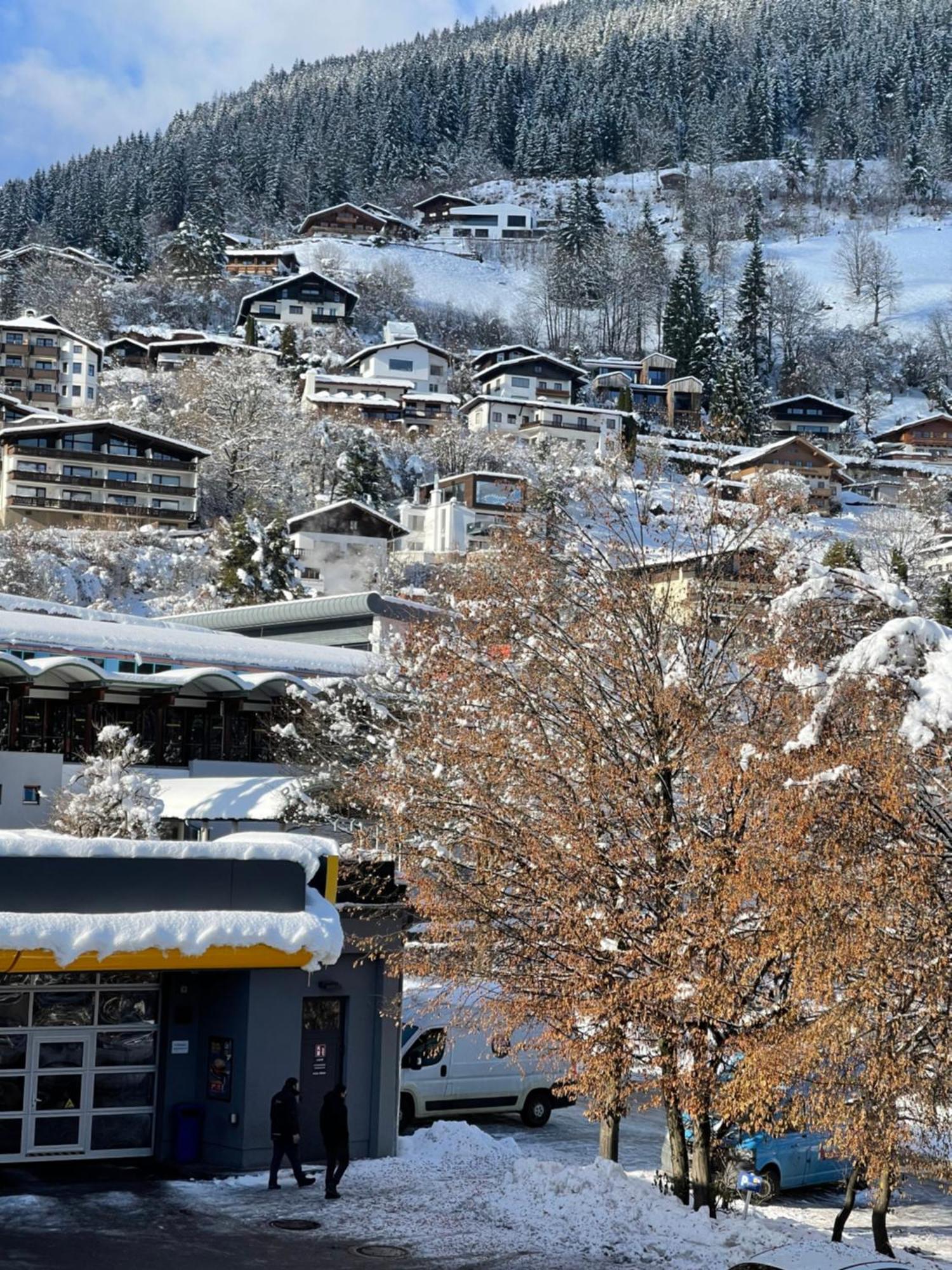 Appartement Berger Zell am See Luaran gambar