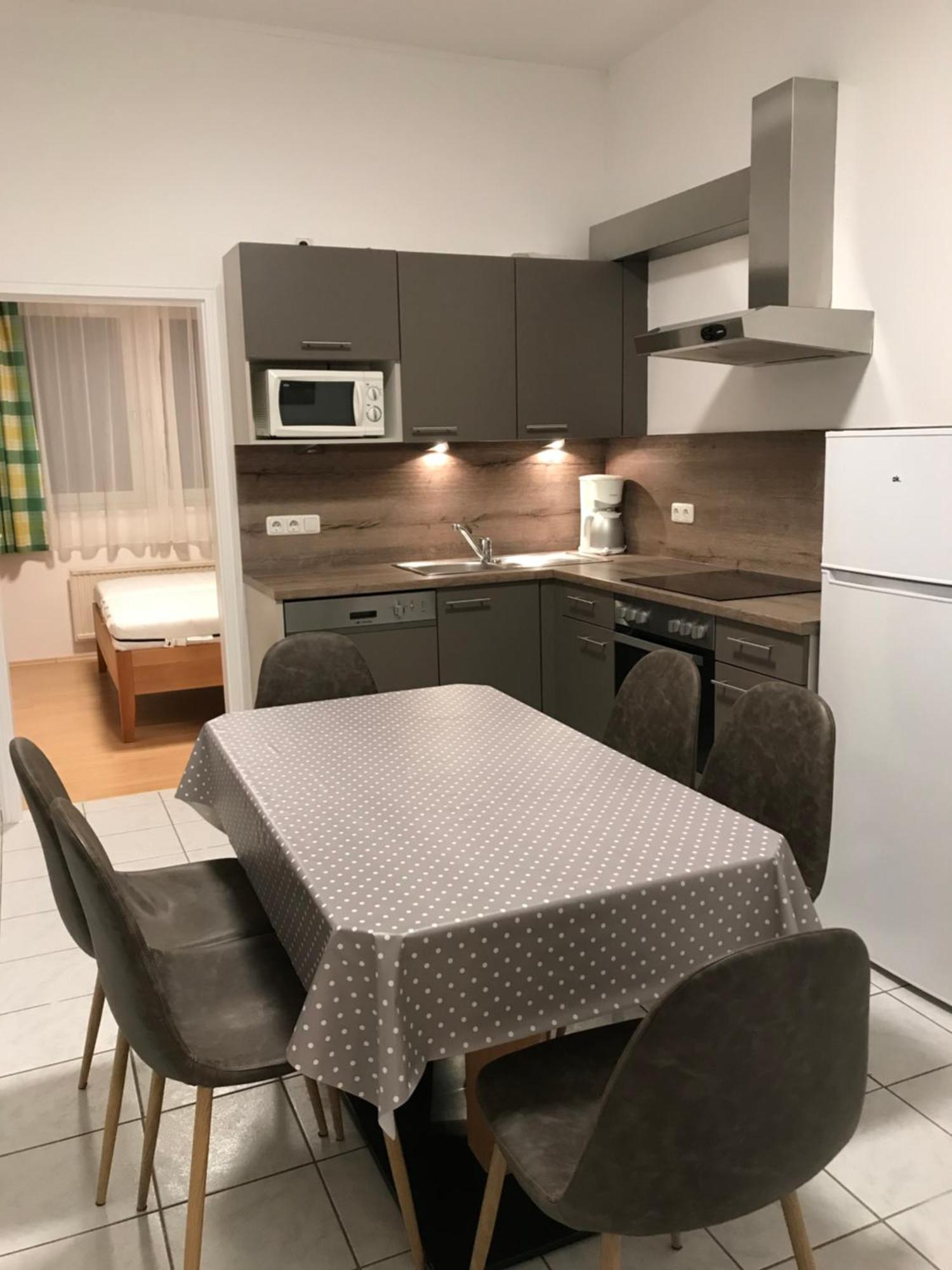 Appartement Berger Zell am See Luaran gambar