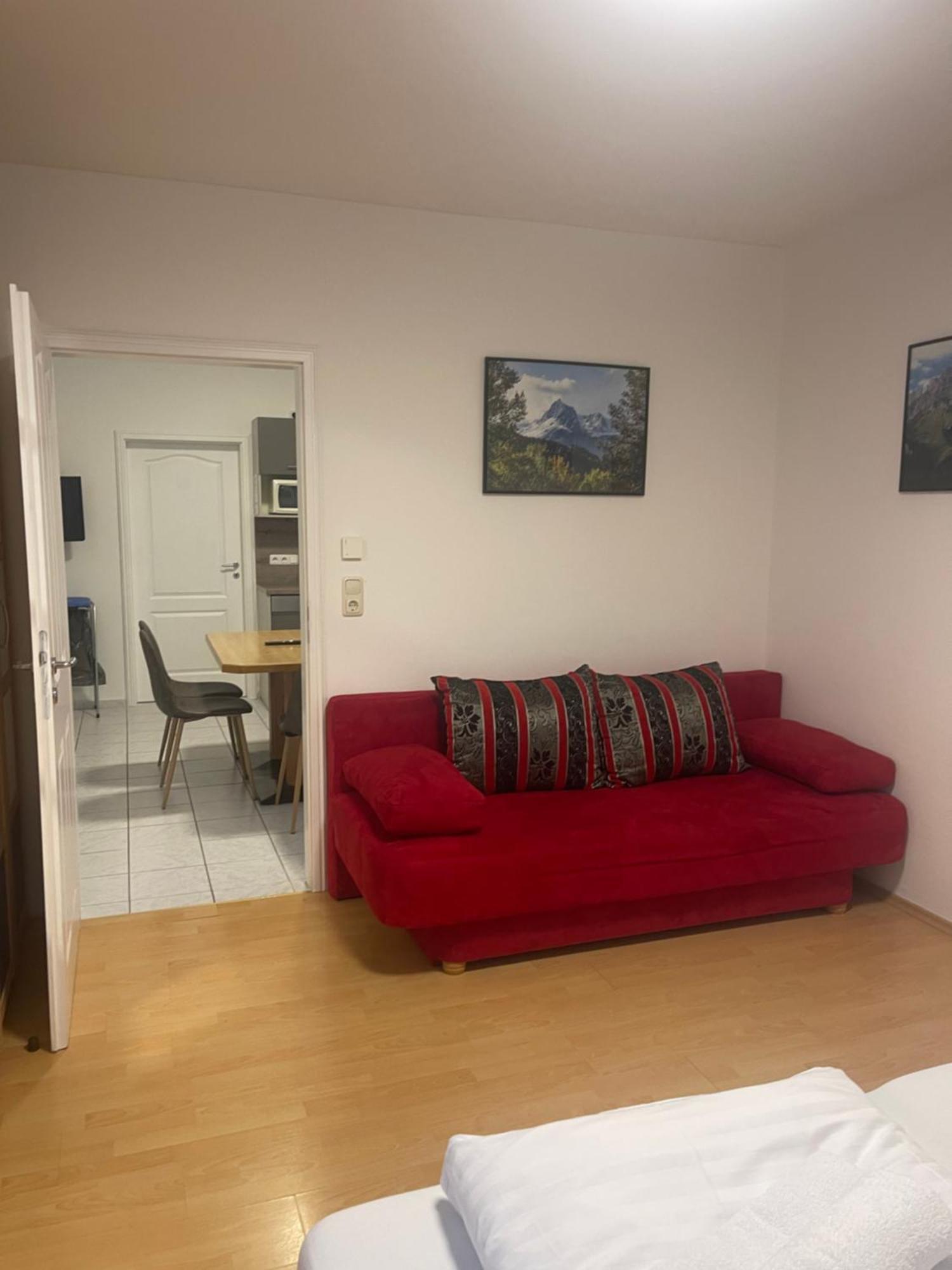 Appartement Berger Zell am See Luaran gambar