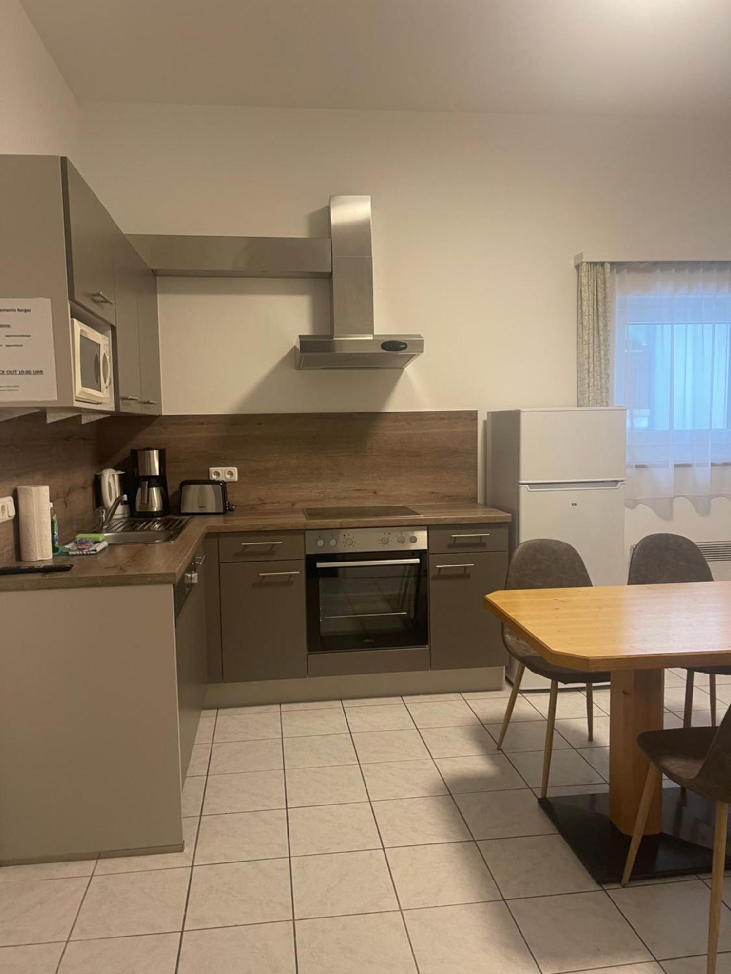 Appartement Berger Zell am See Luaran gambar