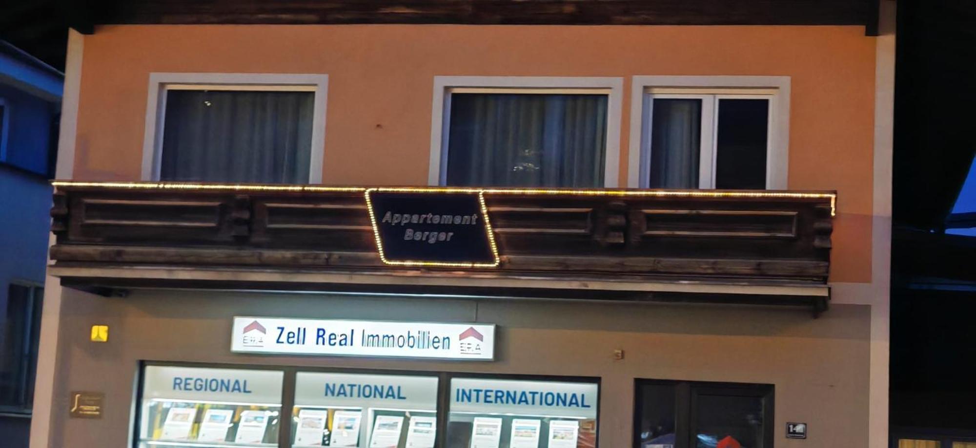 Appartement Berger Zell am See Luaran gambar